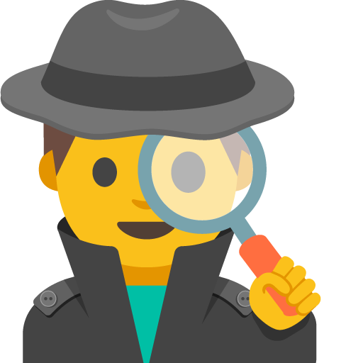 Detective, the design in this release
