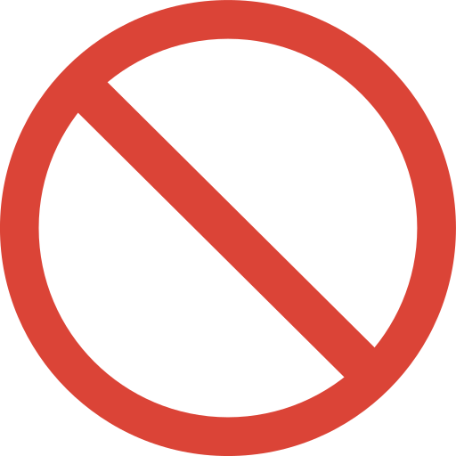 Prohibited, the design in this release