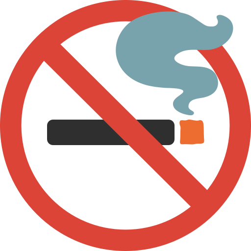 No Smoking, the design in this release