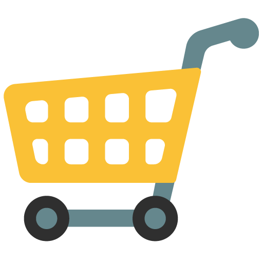 Shopping Cart, the previous design