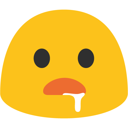 Cara Babeando as drawn by Google in Android 7.1