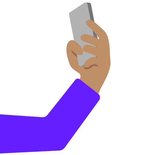 Selfie: Medium Skin Tone, the previous design