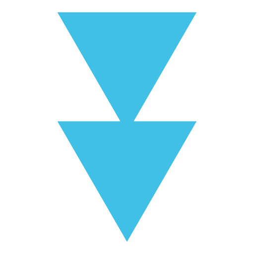 Fast Down Button as drawn by Google in Android 7.1