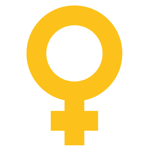 Female Sign, the previous design