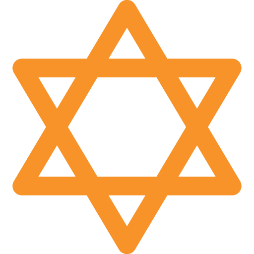 Star of David, the previous design