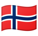 Flag: Bouvet Island, the design in this release