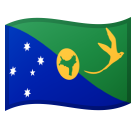 Flag: Christmas Island, the design in this release