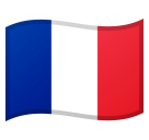 Flag: France, the design in this release