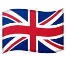 Flag: United Kingdom, the design in this release