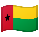 Flag: Guinea-Bissau, the design in this release