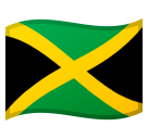 Flag: Jamaica, the design in this release