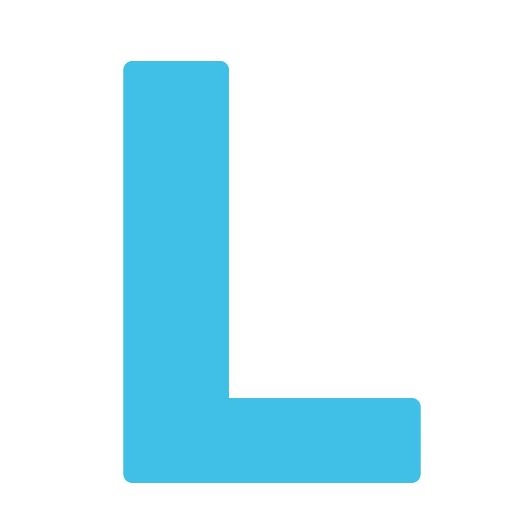 Regional Indicator Symbol Letter L, the design in this release
