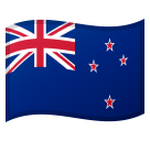 Flag: New Zealand, the design in this release