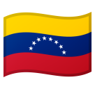 Flag: Venezuela, the design in this release