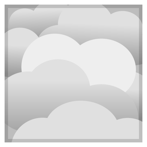 Fog as drawn by Google in Android 8.0