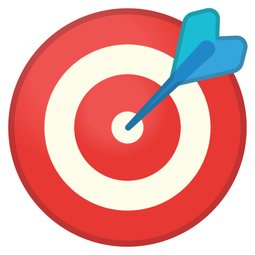 Bullseye, the design in this release