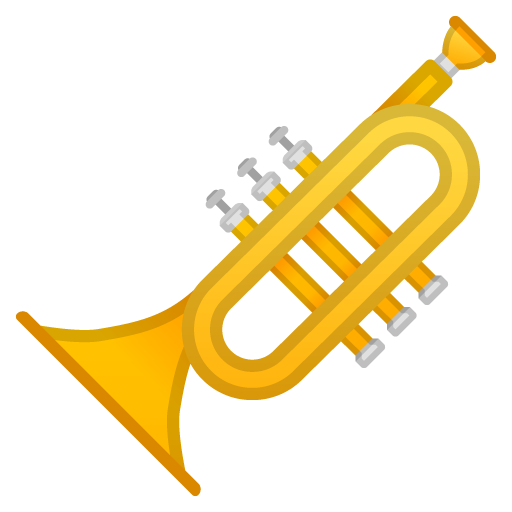 Trumpet, the design in this release