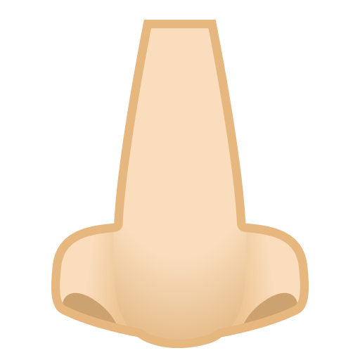 Nose: Light Skin Tone, the design in this release