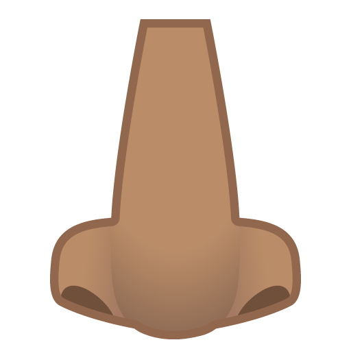 Nose: Medium Skin Tone, the design in this release