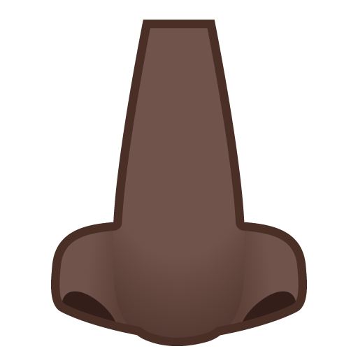 Nose: Dark Skin Tone, the design in this release
