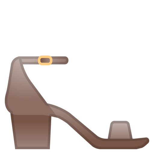 Woman’s Sandal, the design in this release