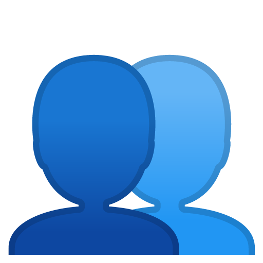 Busts in Silhouette, the design in this release
