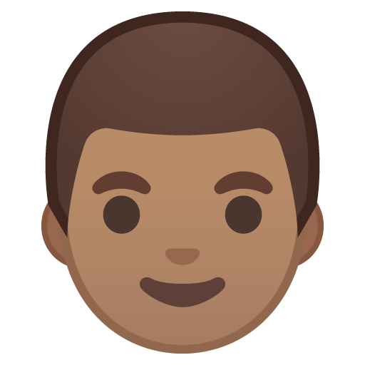 Man: Medium Skin Tone, the design in this release