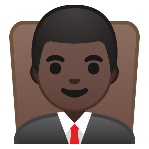 Man Judge: Dark Skin Tone, the design in this release