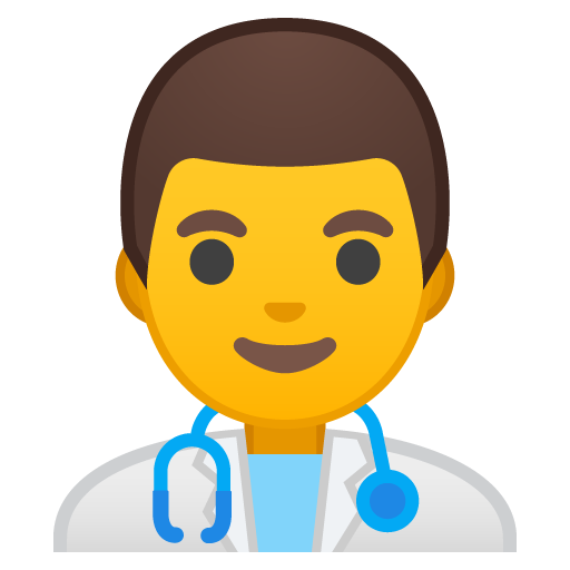 Man Health Worker, the design in this release