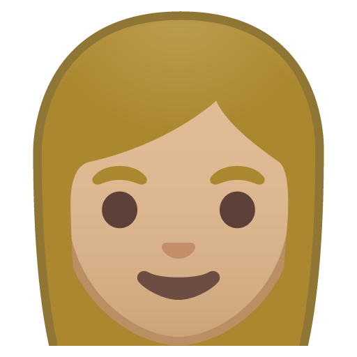 Woman: Medium-Light Skin Tone, the design in this release