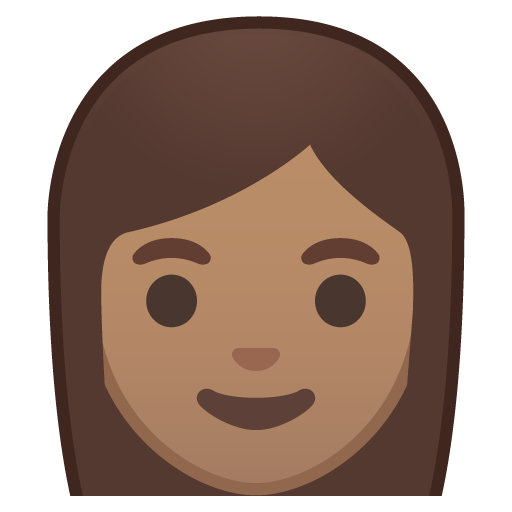Woman: Medium Skin Tone, the design in this release