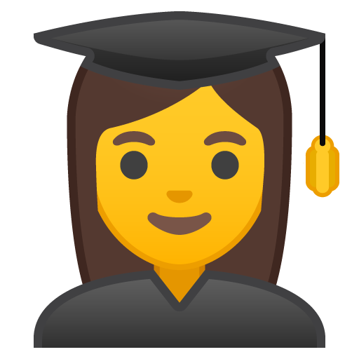 Woman Student, the design in this release