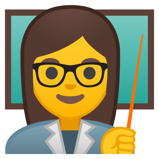 Woman Teacher, the design in this release