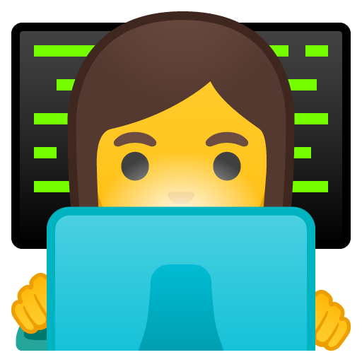 Woman Technologist, the design in this release