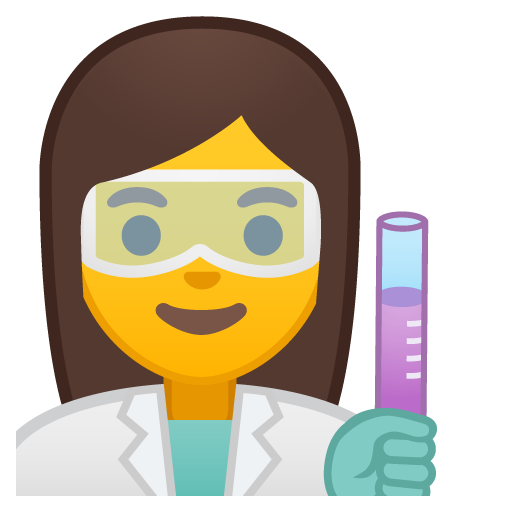 Woman Scientist, the design in this release
