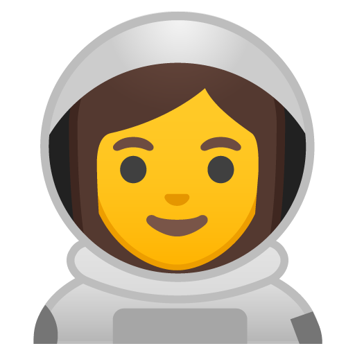 Woman Astronaut, the design in this release