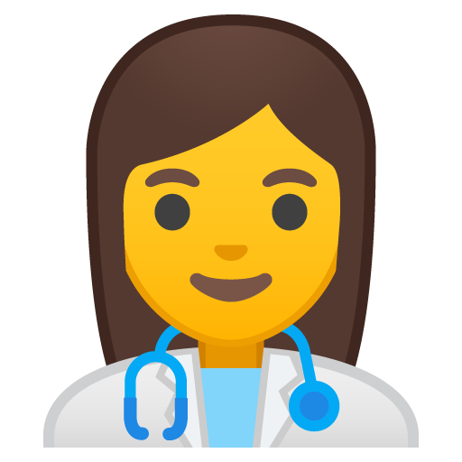 Woman Health Worker, the design in this release