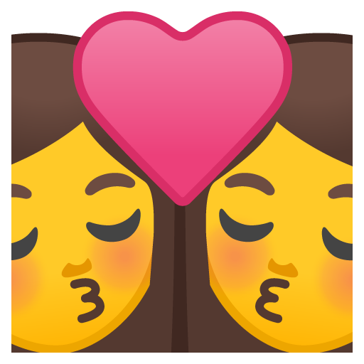 Kiss: Woman, Woman, the design in this release