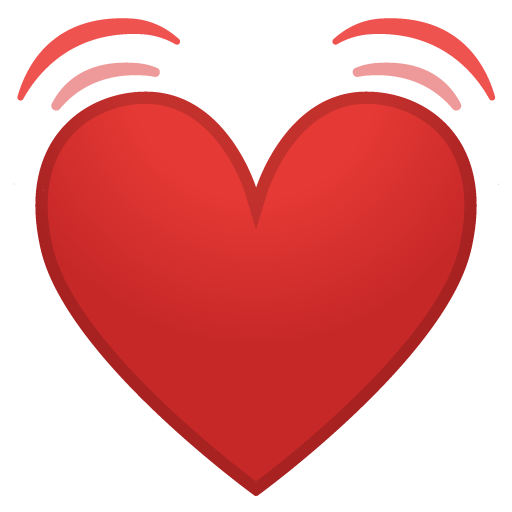 Beating Heart, the design in this release