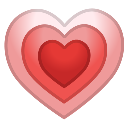 Growing Heart, the design in this release