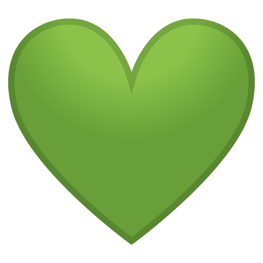Green Heart, the design in this release