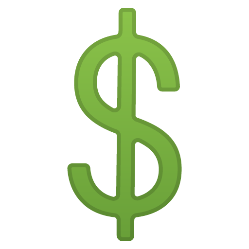 Heavy Dollar Sign, the design in this release