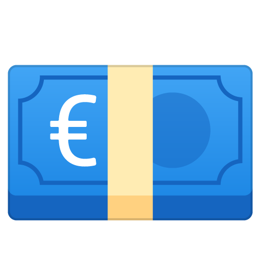 Euro Banknote, the design in this release