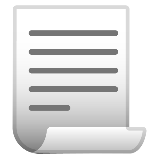 Page with Curl, the design in this release