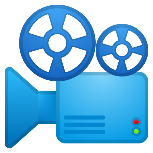 Film Projector, the design in this release