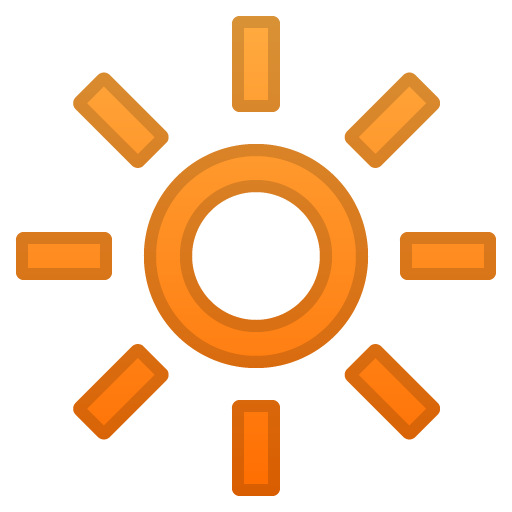 Bright Button as drawn by Google in Android 8.0
