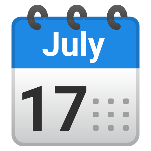 Spiral Calendar, the design in this release