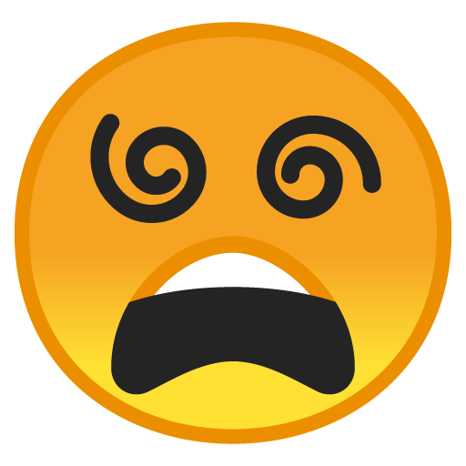 Face with Crossed-Out Eyes, the design in this release