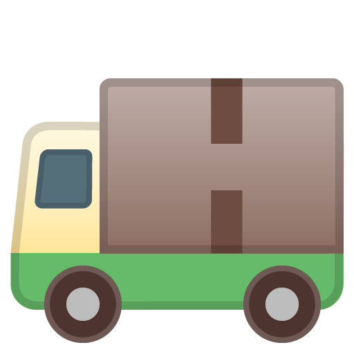 Delivery Truck, the design in this release