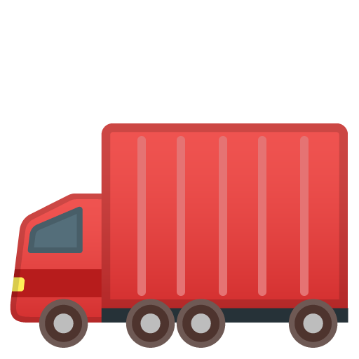 Articulated Lorry, the design in this release